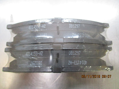 Wagner Front Brake Pad Set Suits Mitsubishi MK Triton New Part