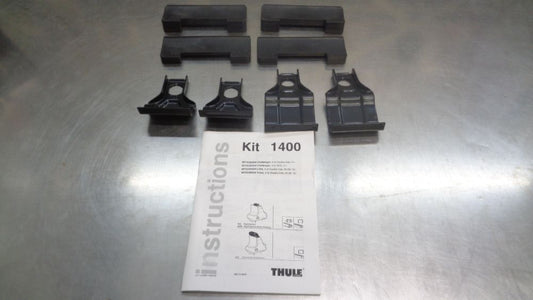 THULE Roof Rack Fitting Kit New Part Suitable for Mitsubishi Triton