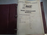 AACC Book For Vairous Makes And Models New Part