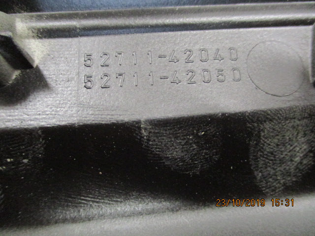 Toyota Rav4 Genuine Front Spoiler New Part