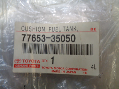 Toyota Prado Genuine No.3 Fuel Tank Cushion New Part