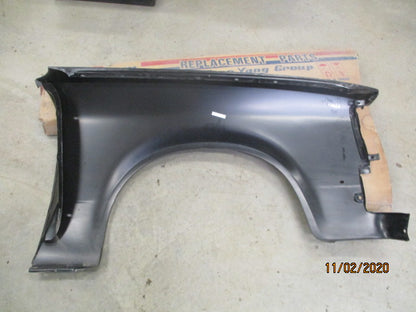 SSS Left Hand Front Guard Suits Holden Gemini TF-TG New Part