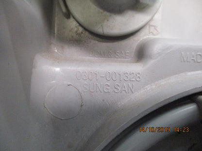 Daewoo Nubira Genuine Reconditioned Left Hand Head Light Used Part VGC