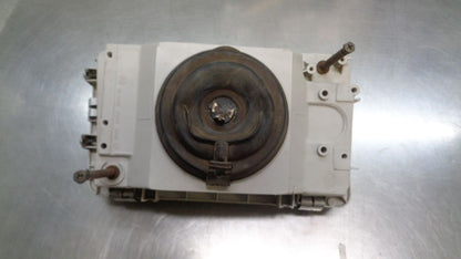 Toyota Corolla AE71 Genuine Front Left Hand Headlight Reconditioned VGC Used Part