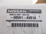 Nissan Pathfinder R51M Genuine Side Air Bag Module New Part