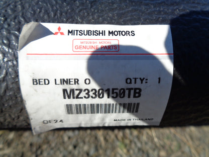 Mitsubishi ML Triton Genuine Over Rail Tub Liner New Part