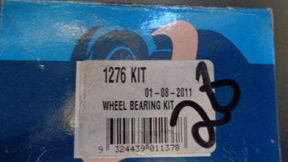 BWS Rear Wheel Bearing Kit Suits Honda Civic New Part