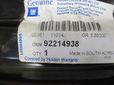 Holden VE Commodore Genuine Space Saver Rim New Part