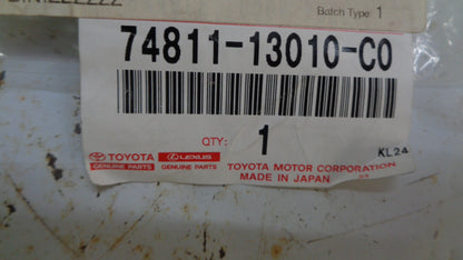 TOYOTA RAV4 GENUINE REAR TAILGATE DOOR PULL HANDLE NEW PART