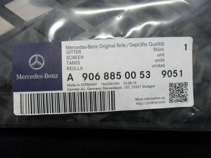 Mercedes Benz Sprinter Genuine Lower Grille New Part