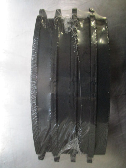 QFM Premium Front Brake Set Suits Toyota Dyna New Part