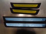 Hyundai Santa Fe Genuine Door Scuff Plate Set New Part