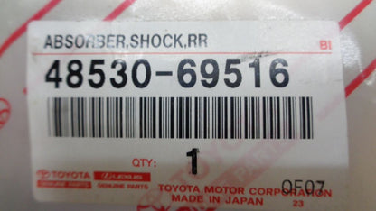Toyota Prado 150 Series Genuine Rear Shock Absorber New Part