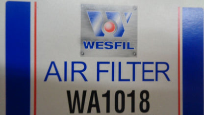 Wesfil Air Filter Element Suits Honda Accord