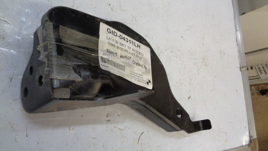 Holden TF Rodeo Left hand front bar bracket plastic bar only new part