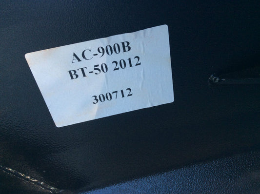 Ironman winch bar Suitable for Mazda BT-50  2012 onwards New Part