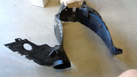 Mazda 6 Genuine right hand front inner splash guard new part