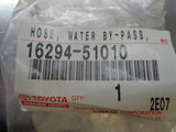 Toyota Landcruiser Genuine Water By-Pass Hose No.11 New Part