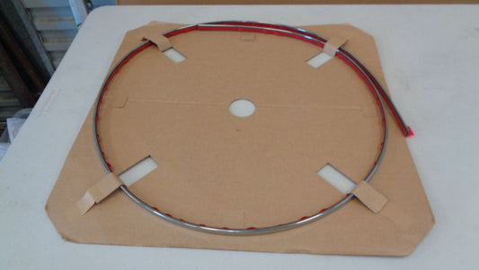 Nissan Pulsar Genuine Front Bumper Moulding New Part