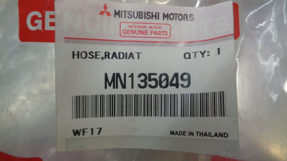 Mitsubishi Triton Genuine Upper Radiator Hose New Part