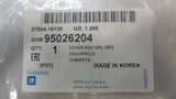 Holden Barina TM Genuine Front Grille Opening Cover New Part