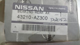 Nissan Micra Genuine Rear Suspension Wheel Hub Bearing New Part