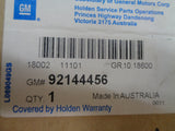 Holden VZ Monaro Genuine Left Hand Mirror Seal New Part