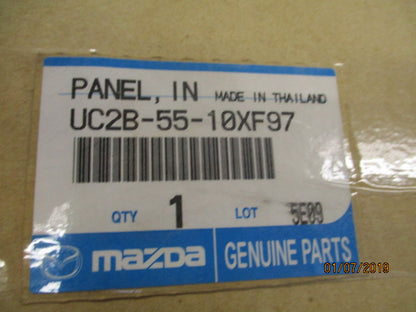 Mazda BT-50 Genuine Full Dash Assembly New Part