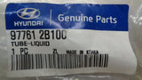 Hyundai Santa Fe Genuine A/C Liquid Tube New Part