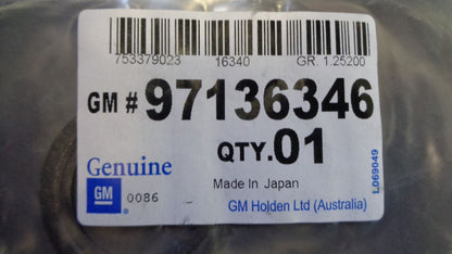 Holden Jackaroo Genuine Gasket Water Manifold to Cylinder Head New Part