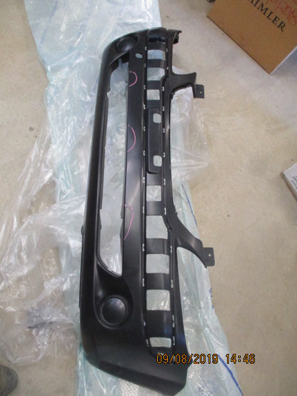 Hyundai Getz Genuine Front Bumper Bar Cover New Part