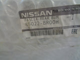 Nissan J10 Qashqai Genuine Rear Bumper Cover New Part