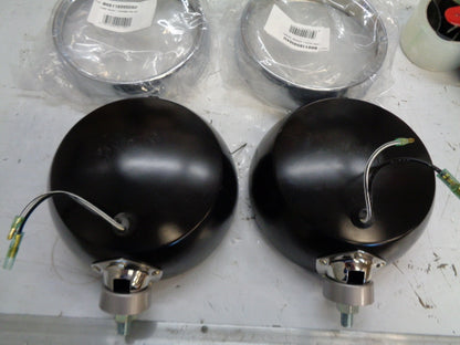 Nissan Genuine IPF 900 Round Driving Light Set Pencil/Spread Beam New Part
