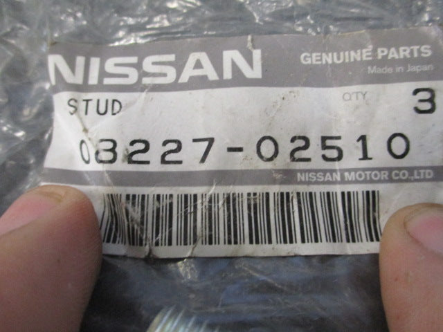 Nissan Patrol GU Y61 TD42 Genuine Turbo To Exhaust Stud New Part