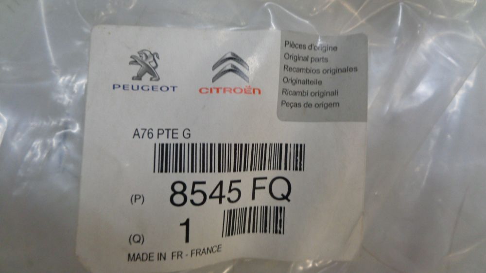 Peugeot 207 Genuine Left (Passenger) Door Mould New Part