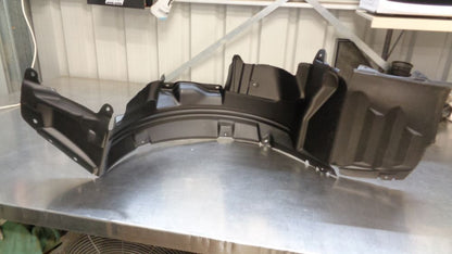 Mitsubishi Outlander Genuine Left Hand Front Inner Guard Liner New Part