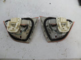 BMW E90 3 Series Genuine Rear Inner Tail Lights Pair VGC Used Part