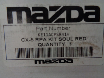 Mazda CX-5 Genuine Rear Parking Assist New Part New
