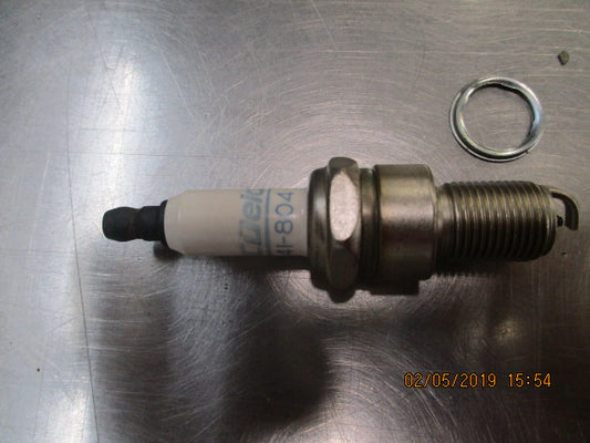 AcDelco Double Platinum Pack 8 Spark Plugs to suit Holden Torana GTR-XU1 LC-LJ New Part