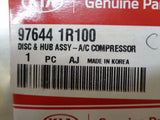 Kia Rio Genuine A/C Disc Hub Assy New Part