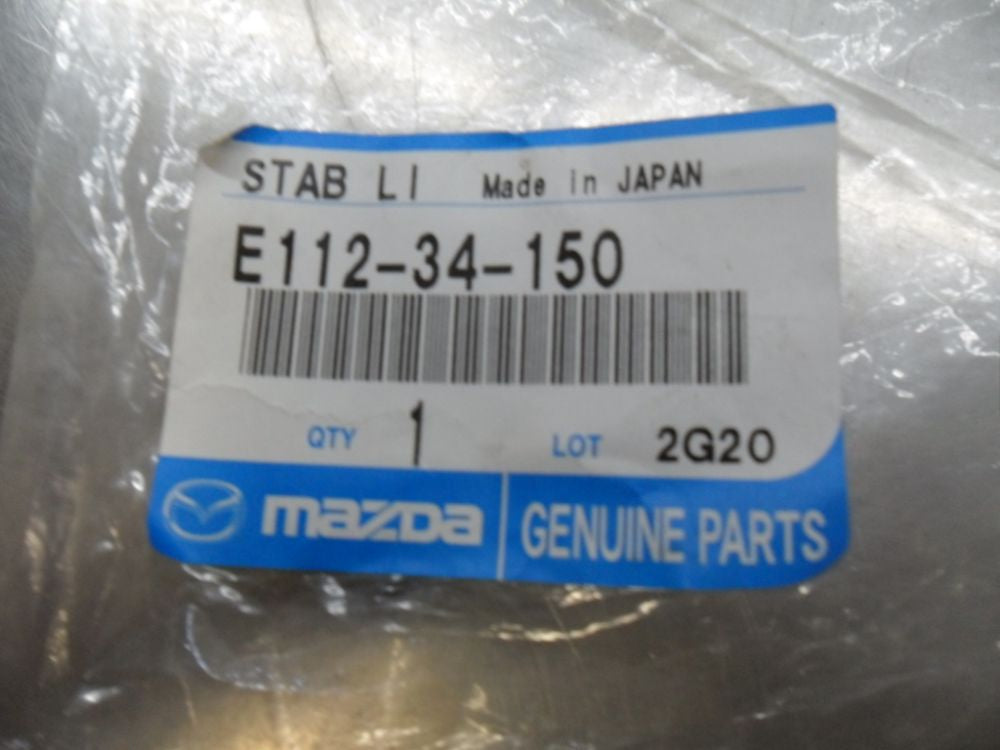 Mazda 323 Genuine Front Stabilizer Link Rod New Part