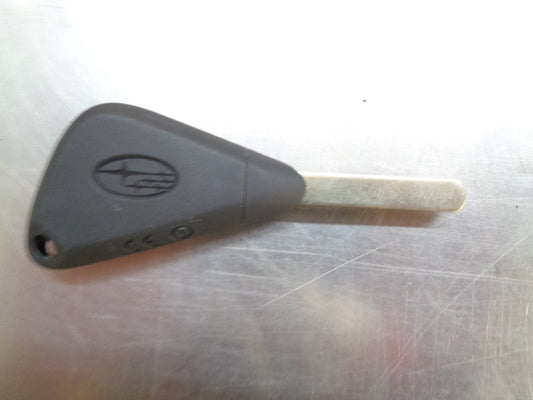 Subaru Impreza Genuine Blank Key Replacement New Part