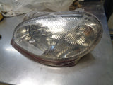Daewoo Lanos Left Hand Front Headlight Reconditioned VGC Used Part