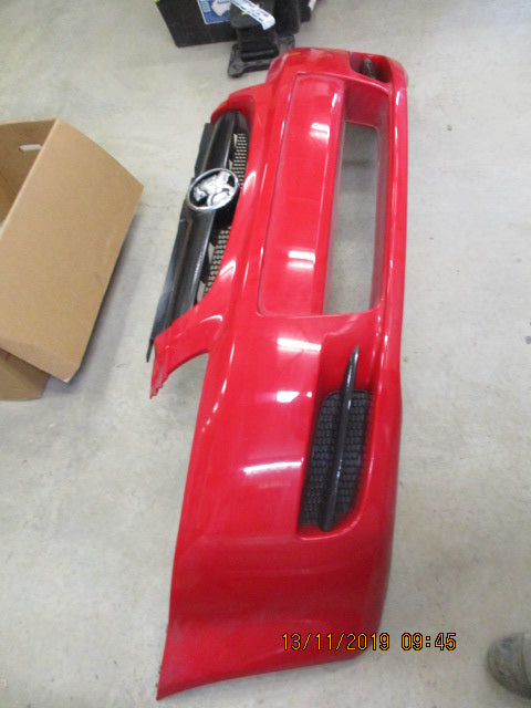 Holden VE Series 1 Genuine Front Bumper And Grille Used Part VGC