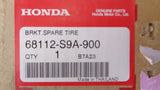 Honda CRV Genuine Rear Door Spare Tyre Carrier New Part