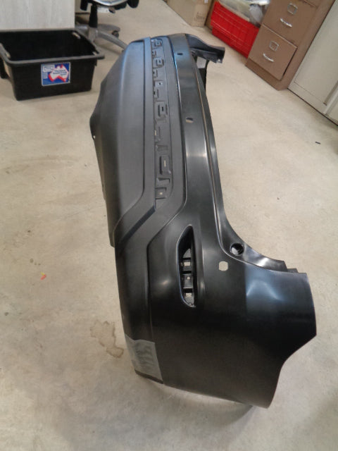 Nissan R52 Pathfinder Genuine Rear Bumper Cover New Part – Half Price ...