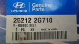 Hyundai Sonata/Tucson Genuine Drive Belt New Part