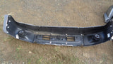 Toyota 70 Series Landcruiser Front Bumper Cover With Fog Light Blanks VGC Used Part