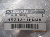 Nissan Almera Genuine Right Hand Rear Bumper Stay New Part