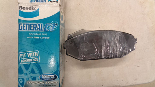 Bendex Genuine Front Pads Suits Honda Odyssey New Part